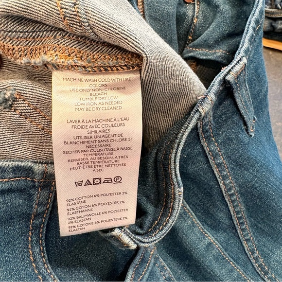 We The Free Flared High Rise Jeans - Picture 10 of 10